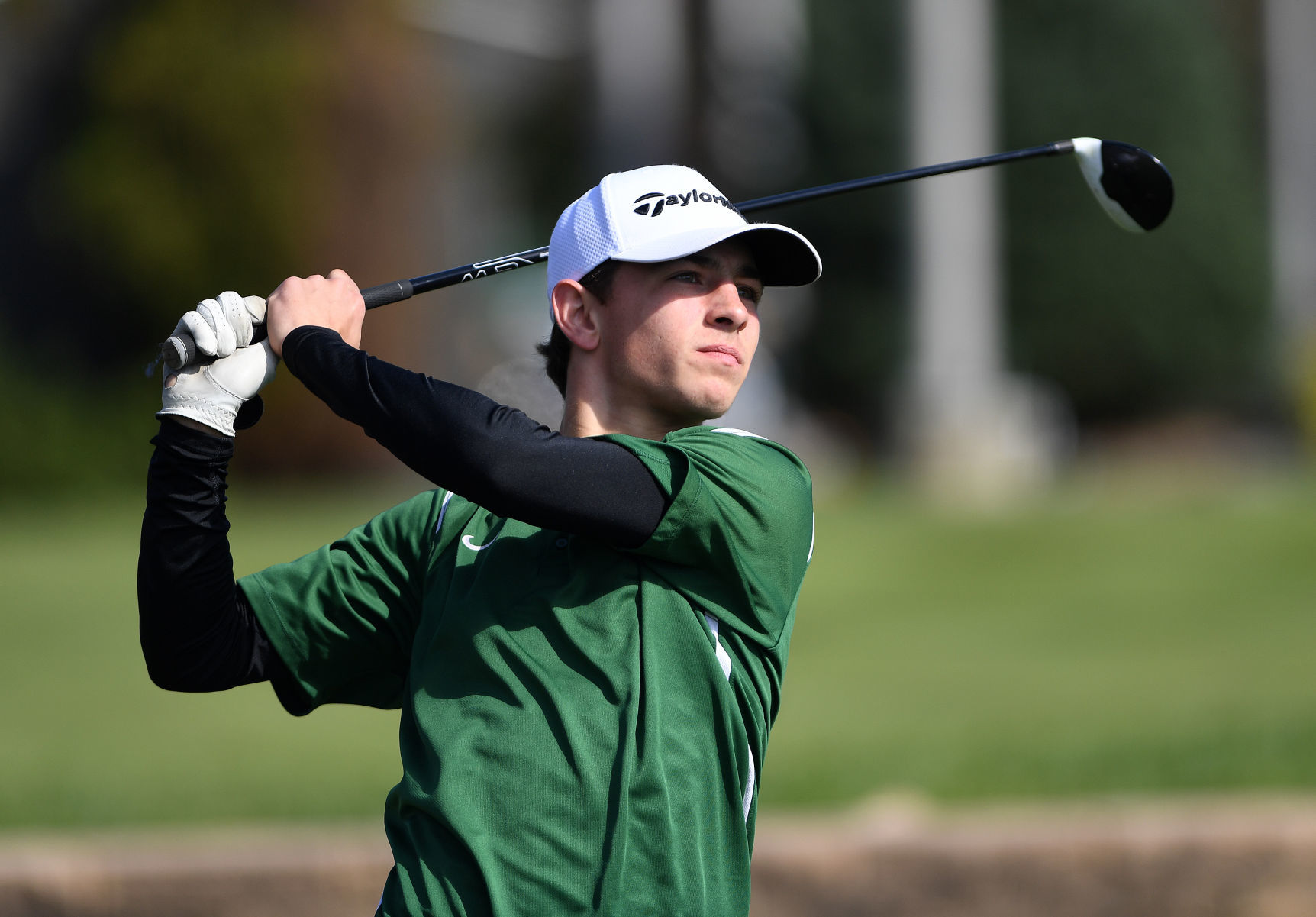 Jack Pennwell, jr., Trinity